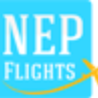Nepflights logo