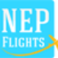 Nepflights logo