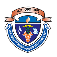 Chattogram Veterinary and Animal Sciences University logo