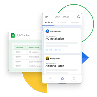 Google AppSheet logo