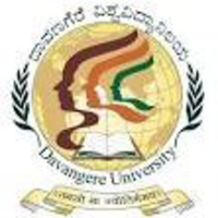 Davangere University logo