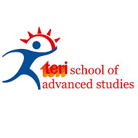 TERI School of Advance Studies logo