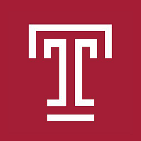 Temple University, School of Theatre, Film and Media Arts logo