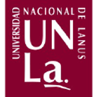 Universidad Nacional de Lanús logo