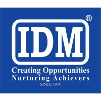 IDM City Campus logo