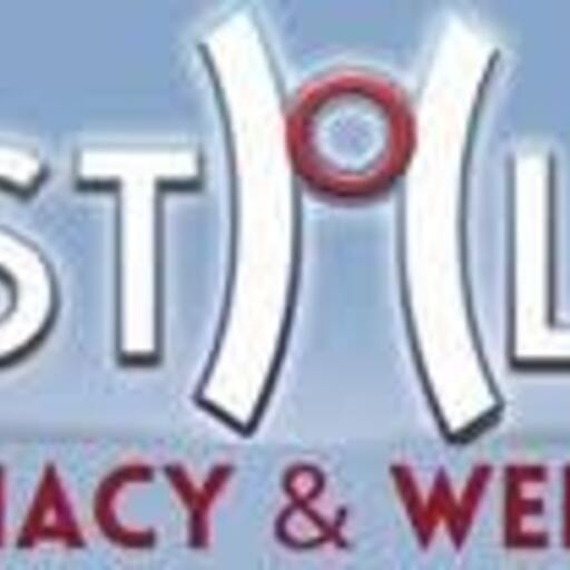Best Life Pharmacy and Wellness logo