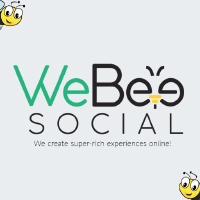 WeBeeSocial Media LLP logo