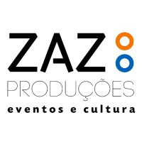 ZAZ Produções logo