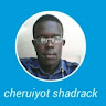 shadrack cheruiyot