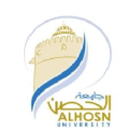 Al-Hosn University logo