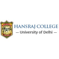 Hansraj College, University of Delhi logo