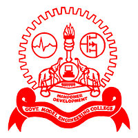 Govt. Model Engineering College logo