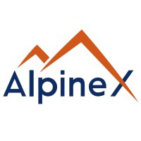 AlpineX logo