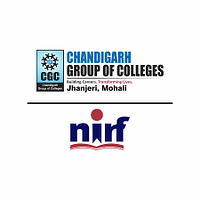 Chandigarh Group Of  Colleges logo