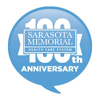 Sarasota Memorial Hospital logo