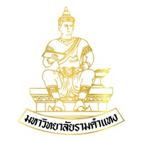 Ramkhamhaeng University logo