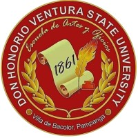 Don Honorio Ventura State University logo