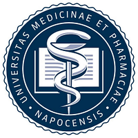University of Medicine and Pharmacy 'Iuliu Hatieganu' logo