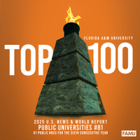 Florida A&M University logo