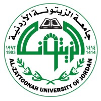 Al-Zaytoonah University logo