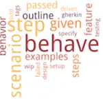 behave logo