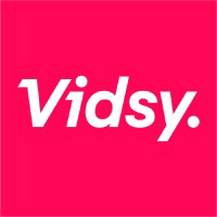 Vidsy logo