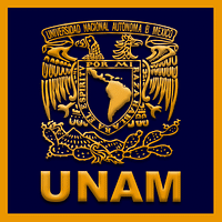 UNAM - Universidad Nacional Autónoma de México logo