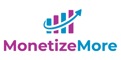 MonetizeMore logo