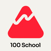 100School logo