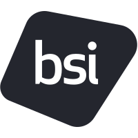 BSI (British Standards Institution) logo