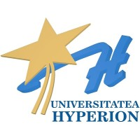 Universitatea Hyperion din București logo