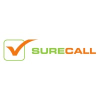 SureCall logo