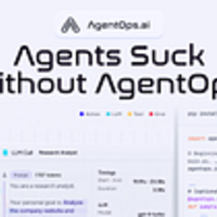 AgentOps logo