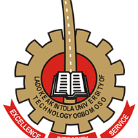 Ladoke Akintola University of Technology logo