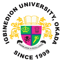 Igbinedion University Okada logo