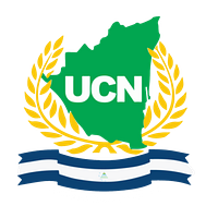 Universidad Central de Nicaragua logo