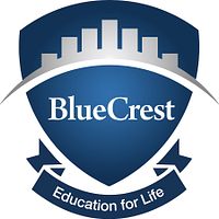 BlueCrest University College logo