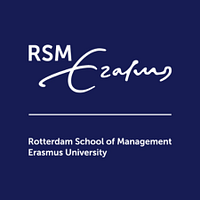 Rotterdam School of Management, Erasmus University logo