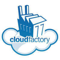 CloudFactory Nepal logo