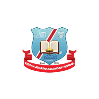 Vishwa Adarsha College logo