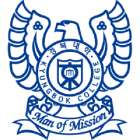 Kyungbok University logo