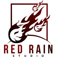 RedRain Studio logo