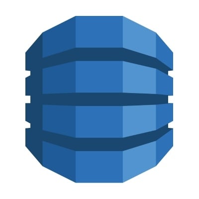 Amazon DynamoDB logo