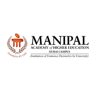Manipal Academy of Higher Education Dubai Campus logo
