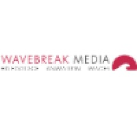 Wavebreak Media logo