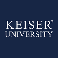 Keiser College logo