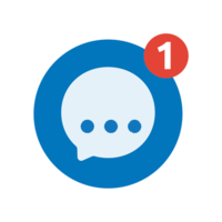 The Top Chat logo