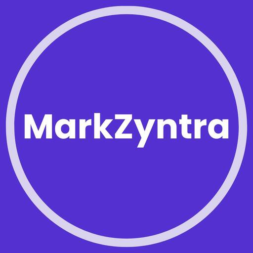 MarkZyntra logo