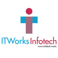 ITWorks Infotech logo