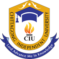 Chittagong independent University  logo